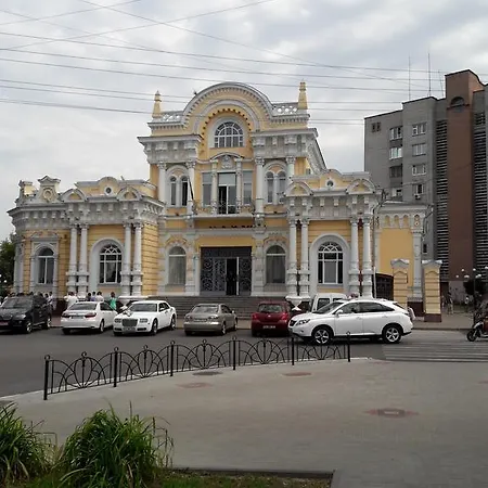 Apartment in the city center Cherkasy Exterior photo