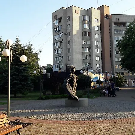 Apartment in the city center Cherkasy Exterior photo
