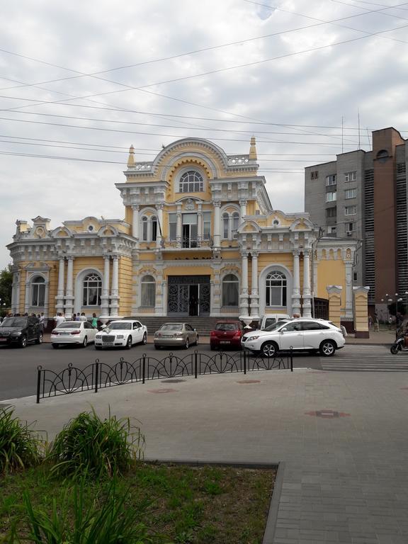 Apartment In The Center Cherkasy