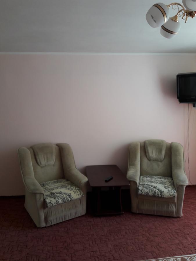 Apartment In The Center