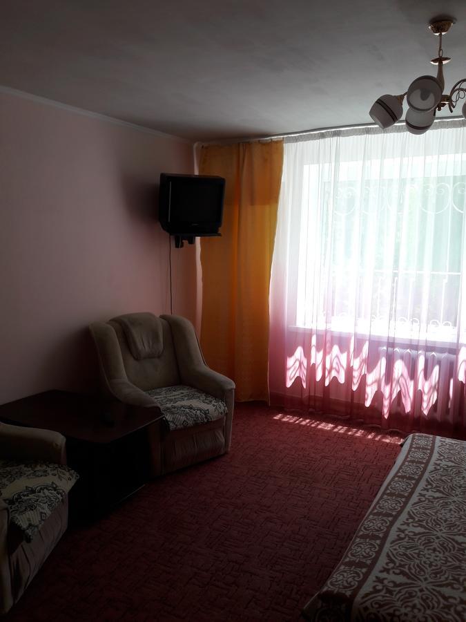 In The Center *